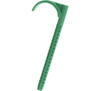 Одинарный крюковой дюбель Walraven BIS DH 80, D-28, 45 мм, 115 мм, зелёный, упаковка 50 шт. 0852080