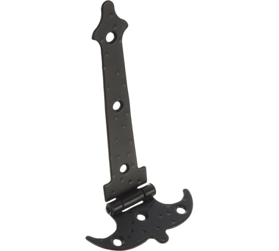 Накладная петля Amig черная 551-120х1,5