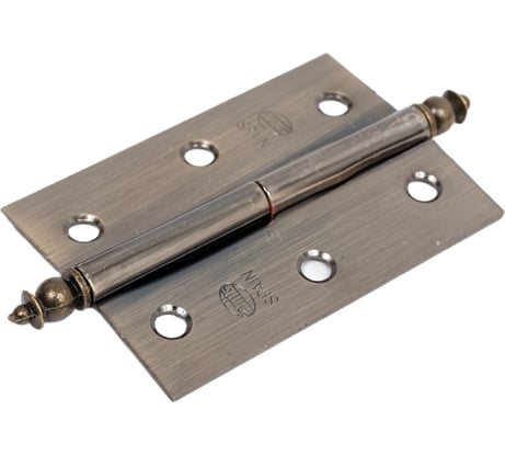 Петля Amig мод. 541-60 карточная, съем.лев. бронза 18038