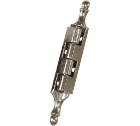 Петля Amig мод.557-79х40 накл SN цинк 18903