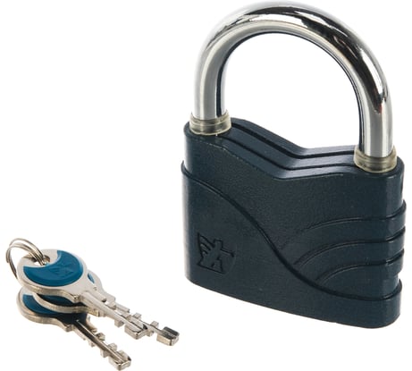 Навесной замок Авангард ВС2Л-80 БЛЮЗ d11 мм 2 760