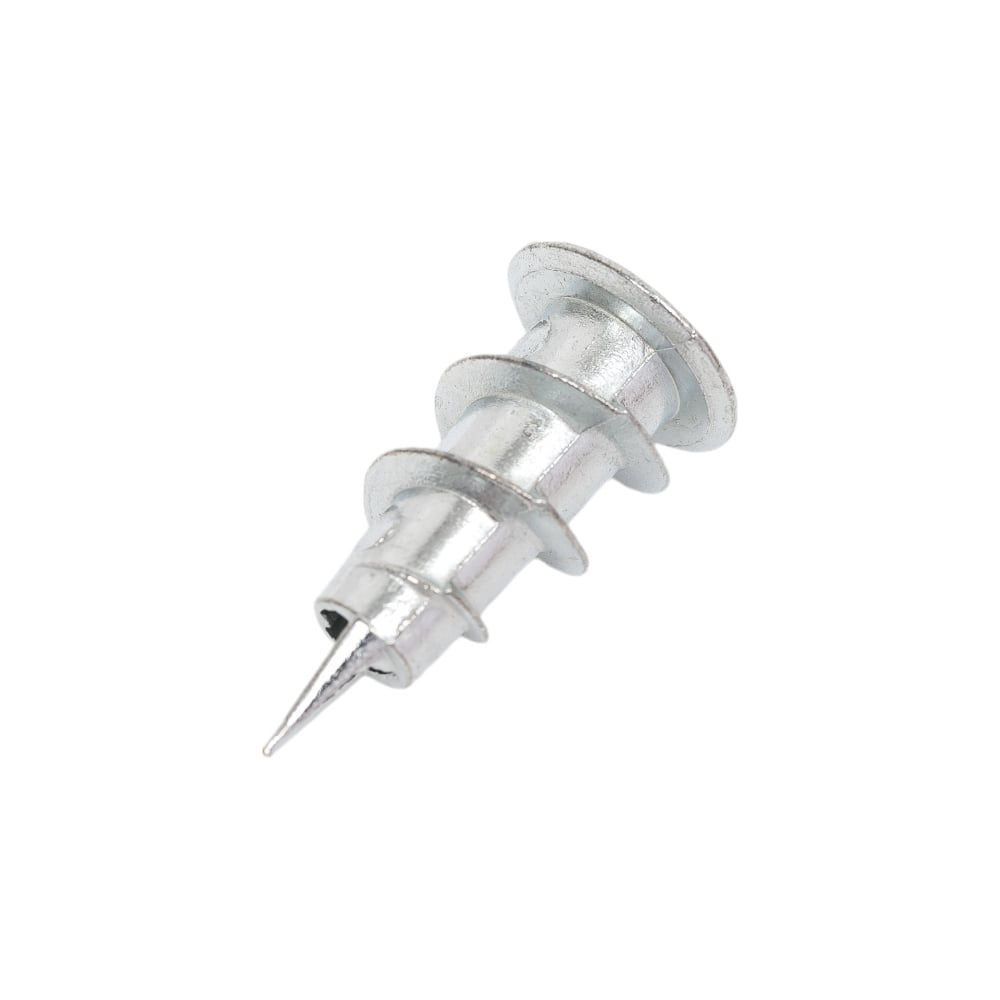 Дюбель "DRIVA" STEELREX металл, сверло, для гипсокартона, 14x28 мм, 50 ...