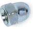 Колпачковая гайка STEELREX DIN 1587,цинк, М5, 200 шт. 0222005000B500020064 2