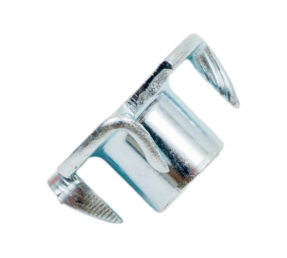 Мебельная (усовая) гайка STEELREX DIN 1624, цинк, М8x10x22 мм, 30 шт. 0223008000B500003064