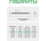 Шуруп по бетону STEELREX шлиц Torx, жёлтый цинк, 7,5x92 мм, 40 шт. 0137075092B300004016 2