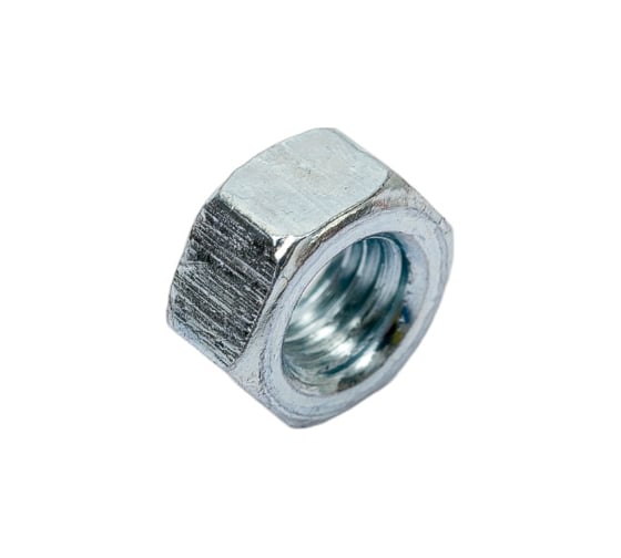 Гайка STEELREX DIN 934, цинк, М5, 400 шт. 0217005000B500040064