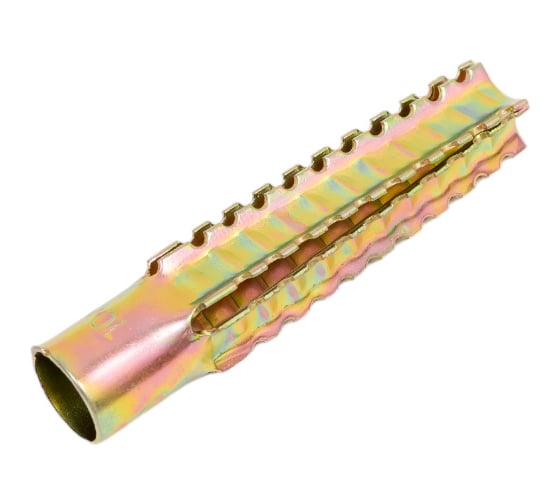 Металлический дюбель для газобетона STEELREX 10x60 мм, 15 шт. 0419010060B400001532