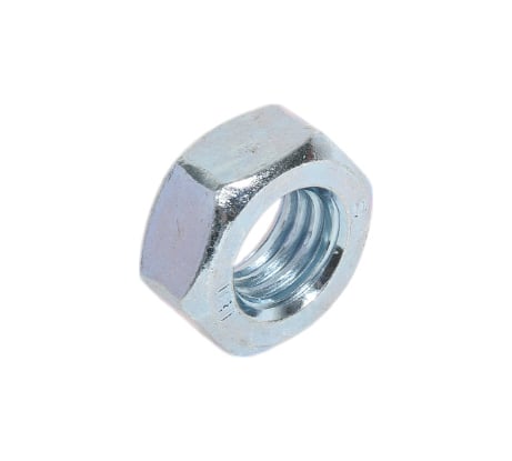 Гайка STEELREX DIN 934, цинк, М10, 50 шт. 0217010000B400005032