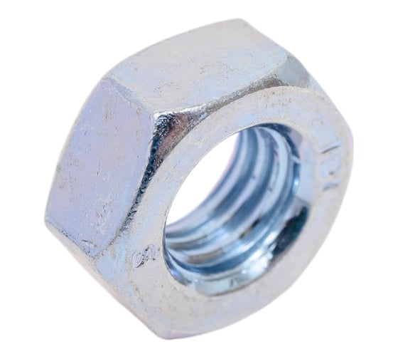 Гайка STEELREX DIN 934, цинк, М10, 50 шт. 0217010000B400005032