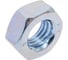 Гайка STEELREX DIN 934, цинк, М10, 50 шт. 0217010000B400005032 3