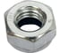 Гайка с нейлоновой вставкой STEELREX DIN 985, цинк, М10, 40 шт. 0219010000B500004064 2
