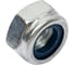 Гайка с нейлоновой вставкой STEELREX DIN 985, цинк, М10, 40 шт. 0219010000B500004064 3