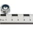 Гайка с нейлоновой вставкой STEELREX DIN 985, цинк, М10, 40 шт. 0219010000B500004064 4