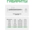 Шуруп по бетону STEELREX шлиц Torx, жёлтый цинк, 7,5x152 мм, 40 шт. 0137075152B300004016 3