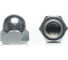 Колпачковая гайка STEELREX DIN 1587,цинк, М10, 50 шт. 0222010000B400005032 1