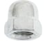 Колпачковая гайка STEELREX DIN 1587,цинк, М10, 50 шт. 0222010000B400005032 3