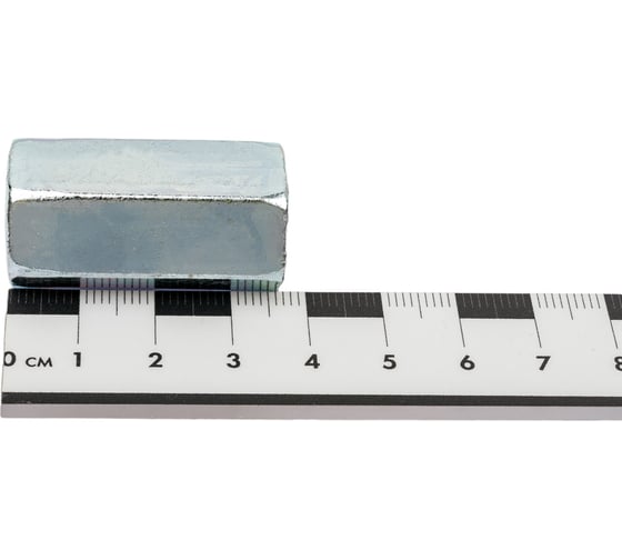 Соединительная гайка STEELREX DIN 6334, цинк, М12, 8 шт. 0220012000B500000864