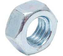 Гайка STEELREX DIN 934, цинк, М8, 100 шт. 0217008000B500010064