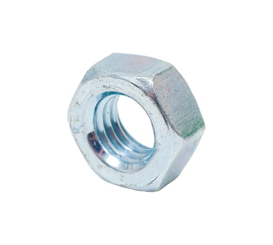 Гайка STEELREX DIN 934, цинк, М8, 100 шт. 0217008000B500010064
