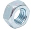 Гайка STEELREX DIN 934, цинк, М8, 100 шт. 0217008000B500010064 1