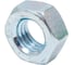 Гайка STEELREX DIN 934, цинк, М8, 100 шт. 0217008000B500010064 2