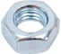 Гайка STEELREX DIN 934, цинк, М8, 100 шт. 0217008000B500010064 4