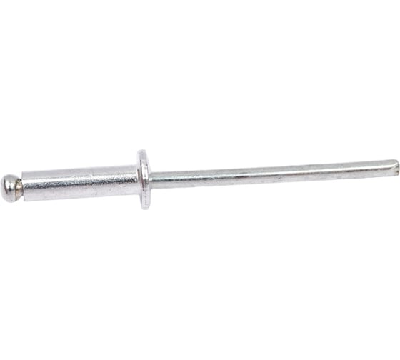 Вытяжная заклепка STEELREX алюминий - сталь, 3,2x12 мм, 100 шт. 0801032012B500010064