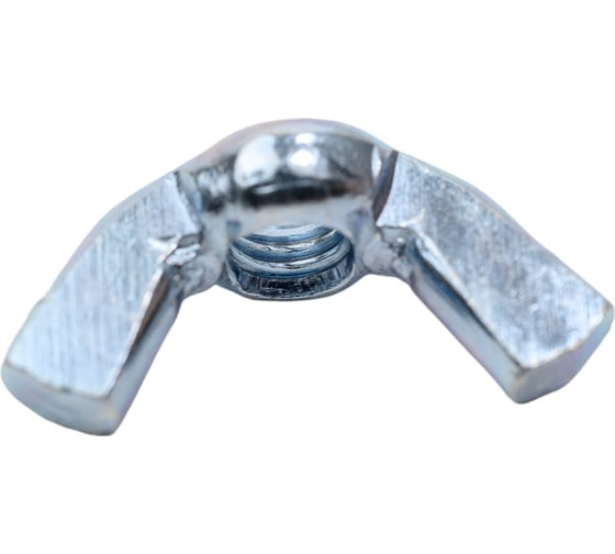 Барашковая гайка STEELREX DIN 315, цинк, М5, 120 шт. 0221005000B500012064