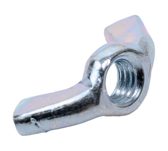 Барашковая гайка STEELREX DIN 315, цинк, М5, 120 шт. 0221005000B500012064