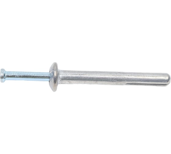 Забиваемый металлический дюбель-гвоздь STEELREX 6x50 мм, 30 шт. 0421060050B400030032