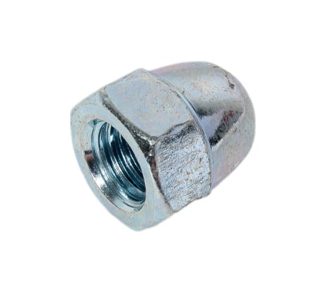Колпачковая гайка STEELREX DIN 1587,цинк, М12, 25 шт. 0222012000B400002532
