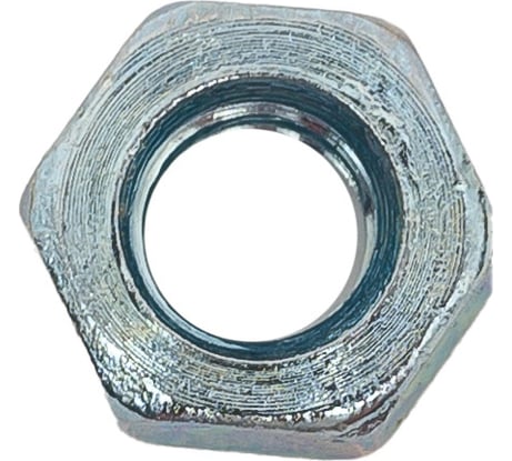 Гайка STEELREX DIN 934, цинк, М4, 500 шт. 0217004000B500050064