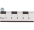 Гайка STEELREX DIN 934, цинк, М4, 500 шт. 0217004000B500050064 3