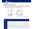 Фланцевая гайка STEELREX DIN 6923, цинк, М12, 30 шт. 0224012000B400003032 2