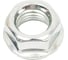 Фланцевая гайка STEELREX DIN 6923, цинк, М12, 30 шт. 0224012000B400003032 1