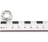 Фланцевая гайка STEELREX DIN 6923, цинк, М12, 30 шт. 0224012000B400003032 5