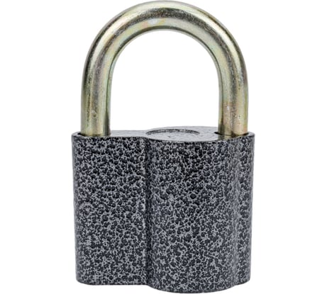 Навесной замок Стандарт AL-750 d7,5 мм ЕВРОПАКЕТ 4 861