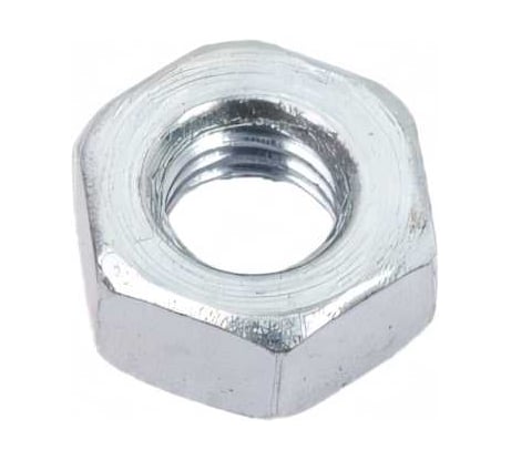 Гайка STEELREX DIN 934, цинк, М3, 1000 шт. 0217003000B500100064