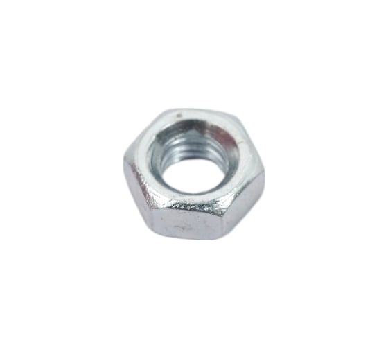 Гайка STEELREX DIN 934, цинк, М3, 1000 шт. 0217003000B500100064