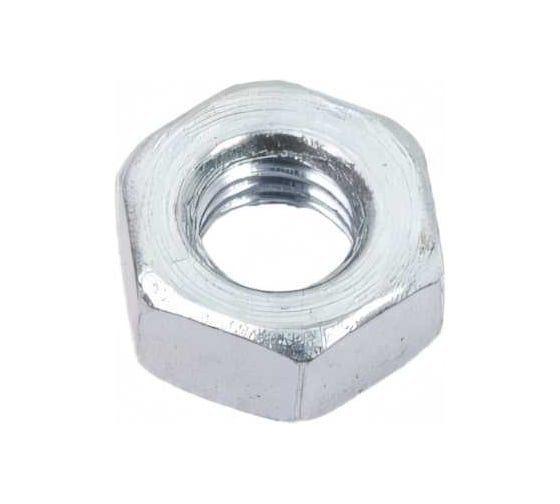 Гайка STEELREX DIN 934, цинк, М3, 1000 шт. 0217003000B500100064