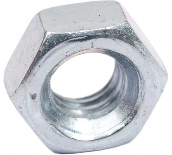 Гайка STEELREX DIN 934, цинк, М3, 1000 шт. 0217003000B500100064