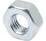 Гайка STEELREX DIN 934, цинк, М3, 1000 шт. 0217003000B500100064 4