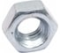 Гайка STEELREX DIN 934, цинк, М3, 1000 шт. 0217003000B500100064 3