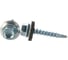 Саморез для крепления кровли STEELREX сверло, цинк 5,5x25 мм, 60 шт. 0119055025B400006032 1