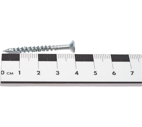 Дюбель-гвоздь STEELREX потайной бортик, 6x40 мм, 50 шт. 0405006040B400005032
