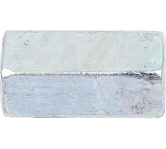 Соединительная гайка STEELREX DIN 6334, цинк, М8, 25 шт. 0220008000B500002564