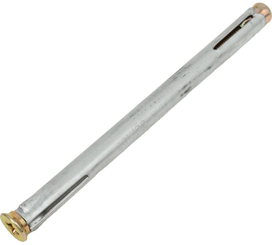 Металлический рамный дюбель STEELREX 10x132 мм, 25 шт. 0309010132B300002516