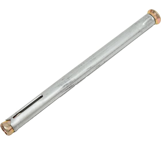 Металлический рамный дюбель STEELREX 10x132 мм, 25 шт. 0309010132B300002516