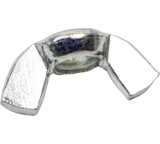 Барашковая гайка STEELREX DIN 315, цинк, М12, 25 шт. 0221012000B400002532