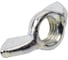Барашковая гайка STEELREX DIN 315, цинк, М12, 25 шт. 0221012000B400002532 2